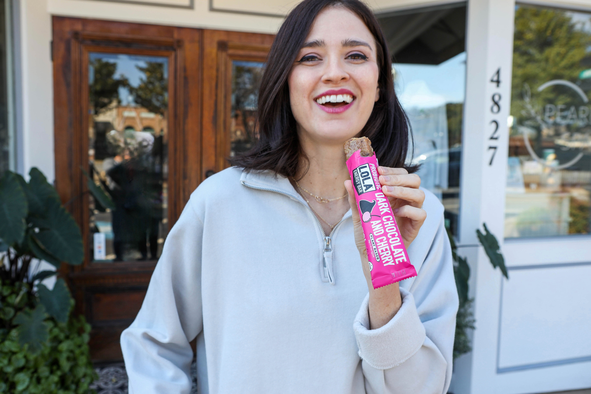 Lola Snacks offering image