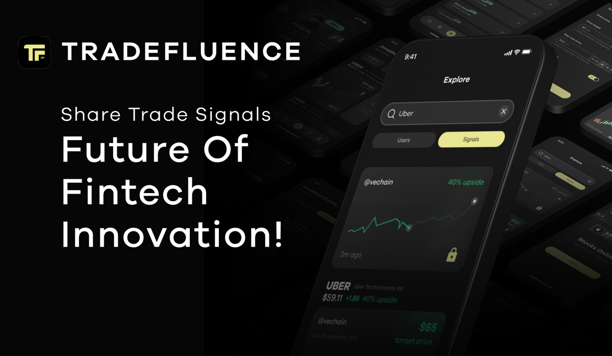 Tradefluence offering image