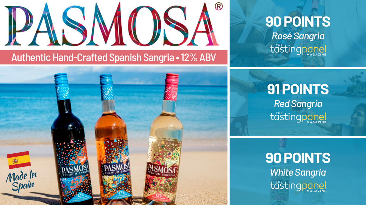Pasmosa Inc. offering image