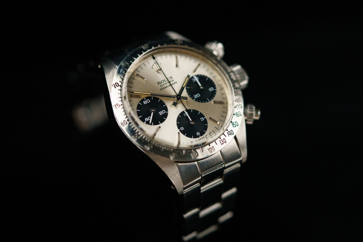 Invest in Rolex Oyster Cosmograph Daytona (Rolex6265) | StartEngine