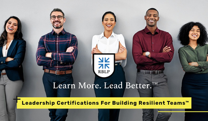 Resilience-Building Leader Program (RBLP)