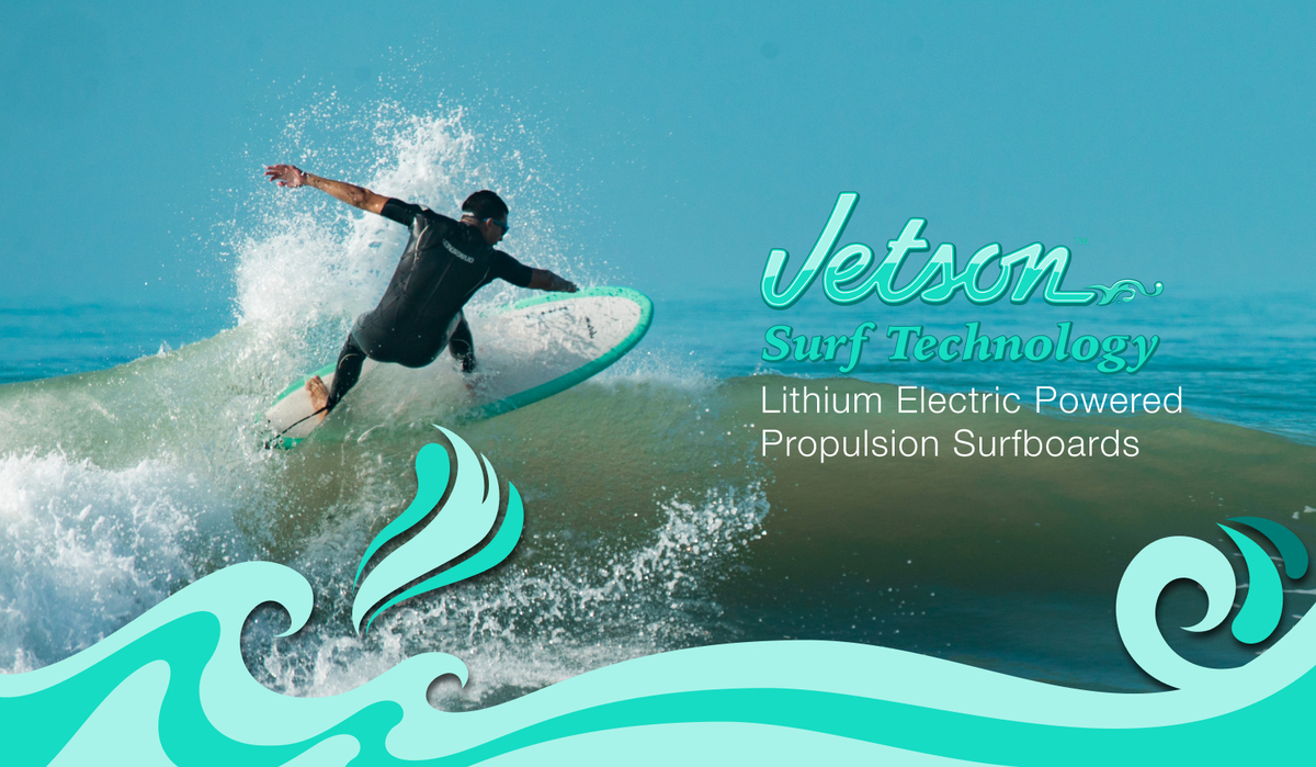 Invest in Jetson Surf Technology | StartEngine