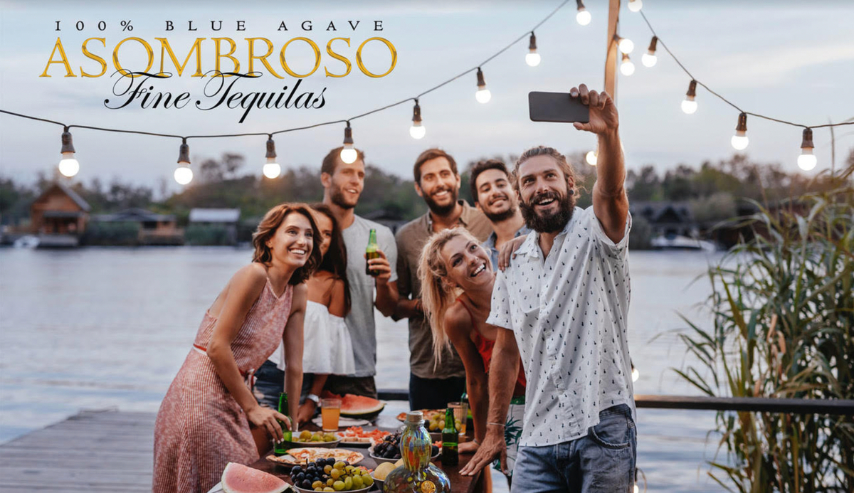Asombroso Tequila offering image