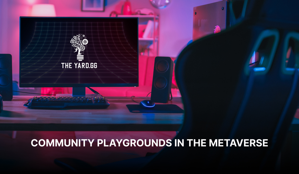 TheYard.gg, Inc. offering image