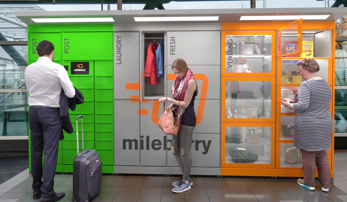 Mileberry (Reg CF) | StartEngine