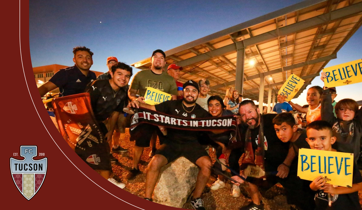 FC Tucson offering image
