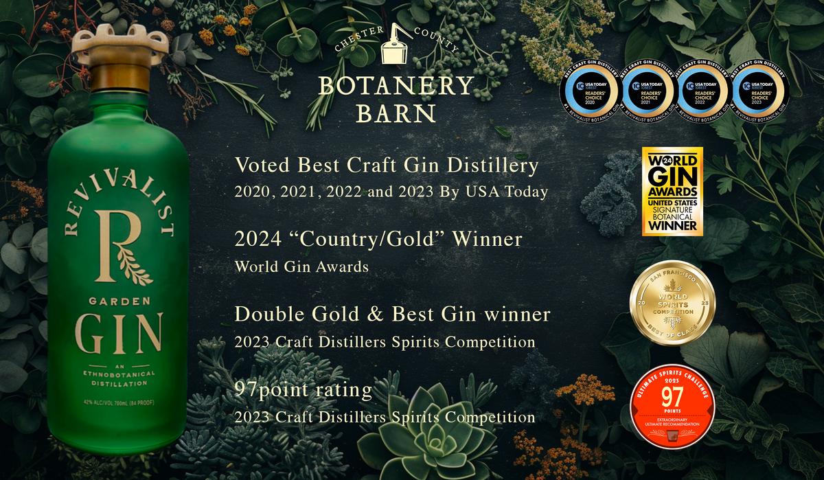 Botanery Barn Distilling (Reg CF) | StartEngine