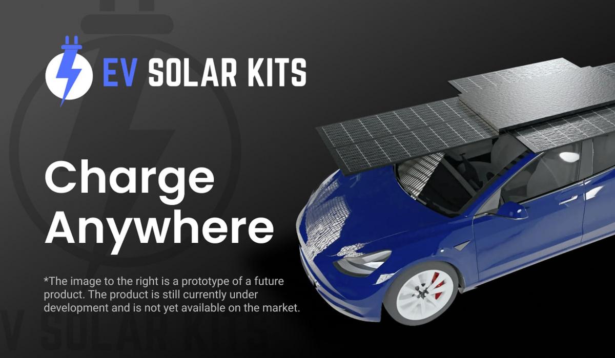 EV Solar Kits StartEngine