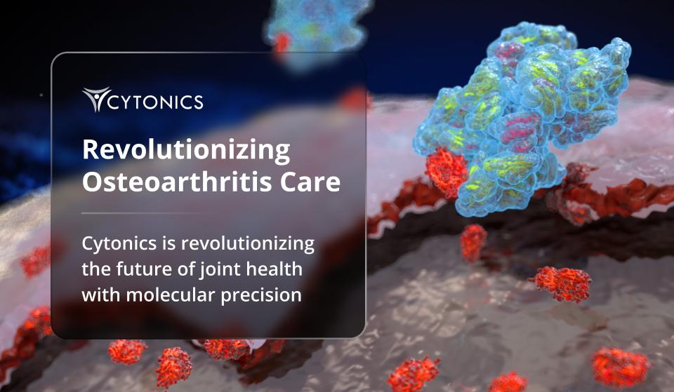 Cytonics offering image