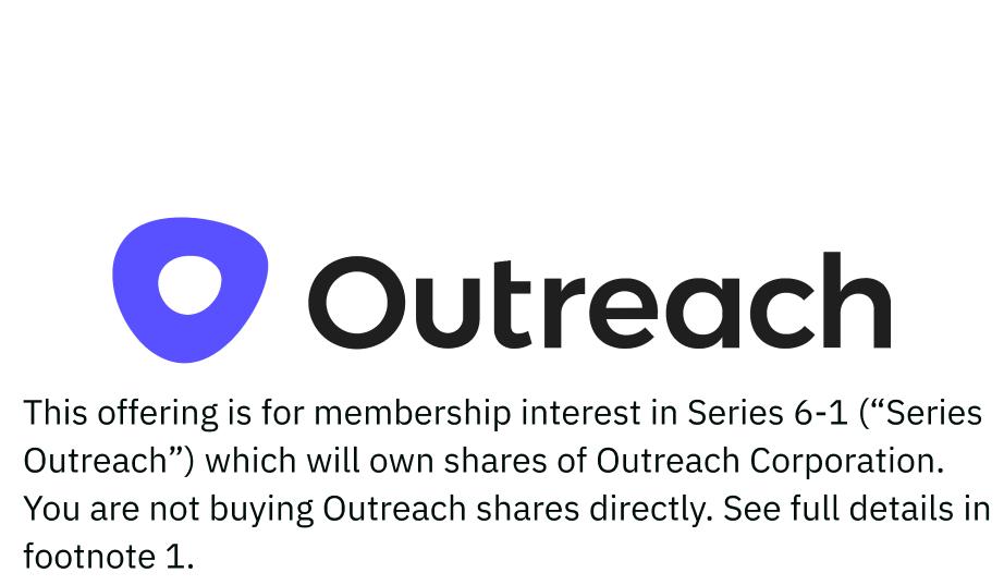 Outreach