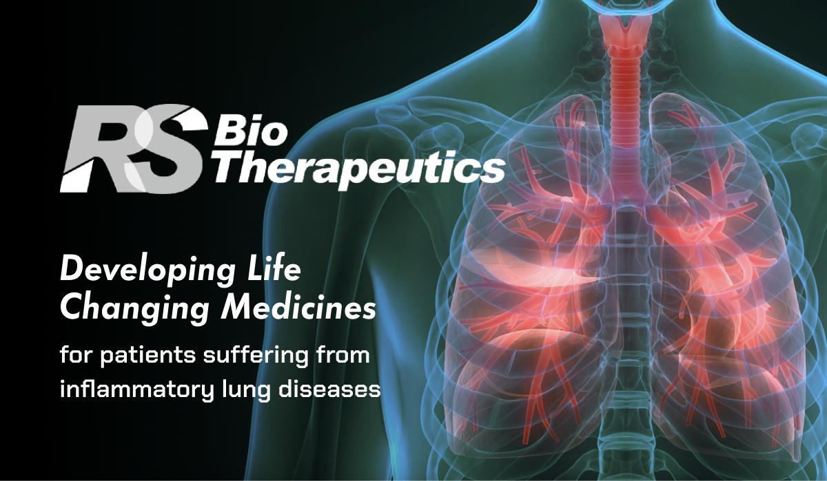 RS BioTherapeutics offering image