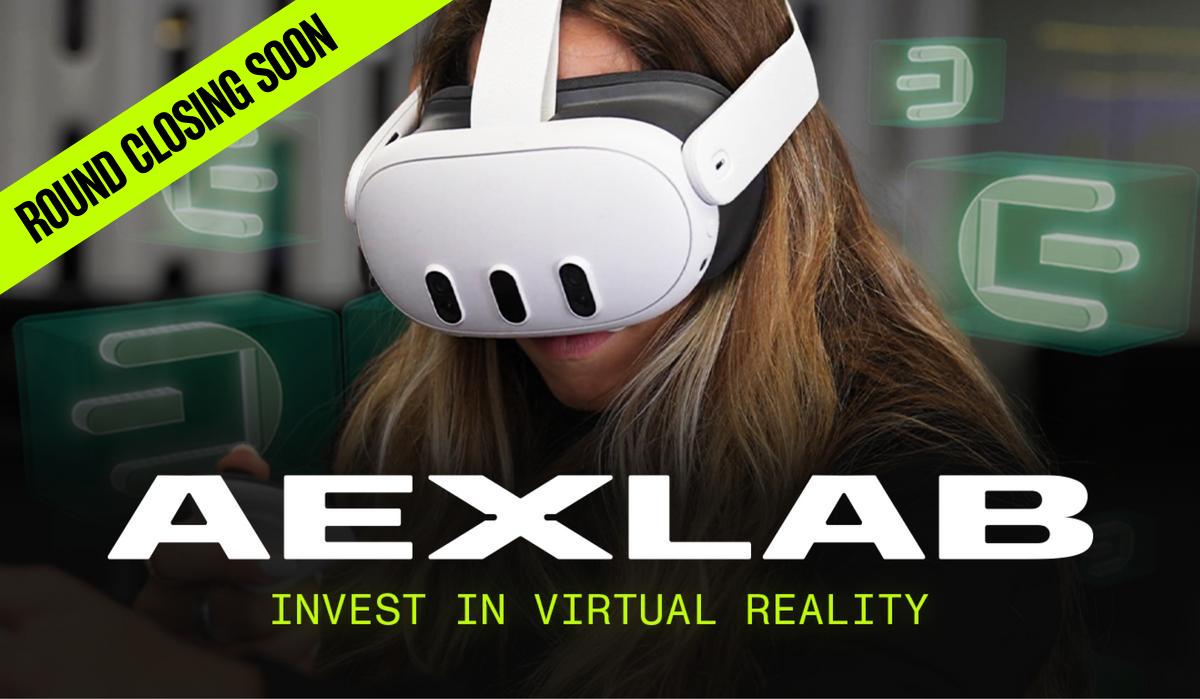 Invest in AEXLAB | StartEngine