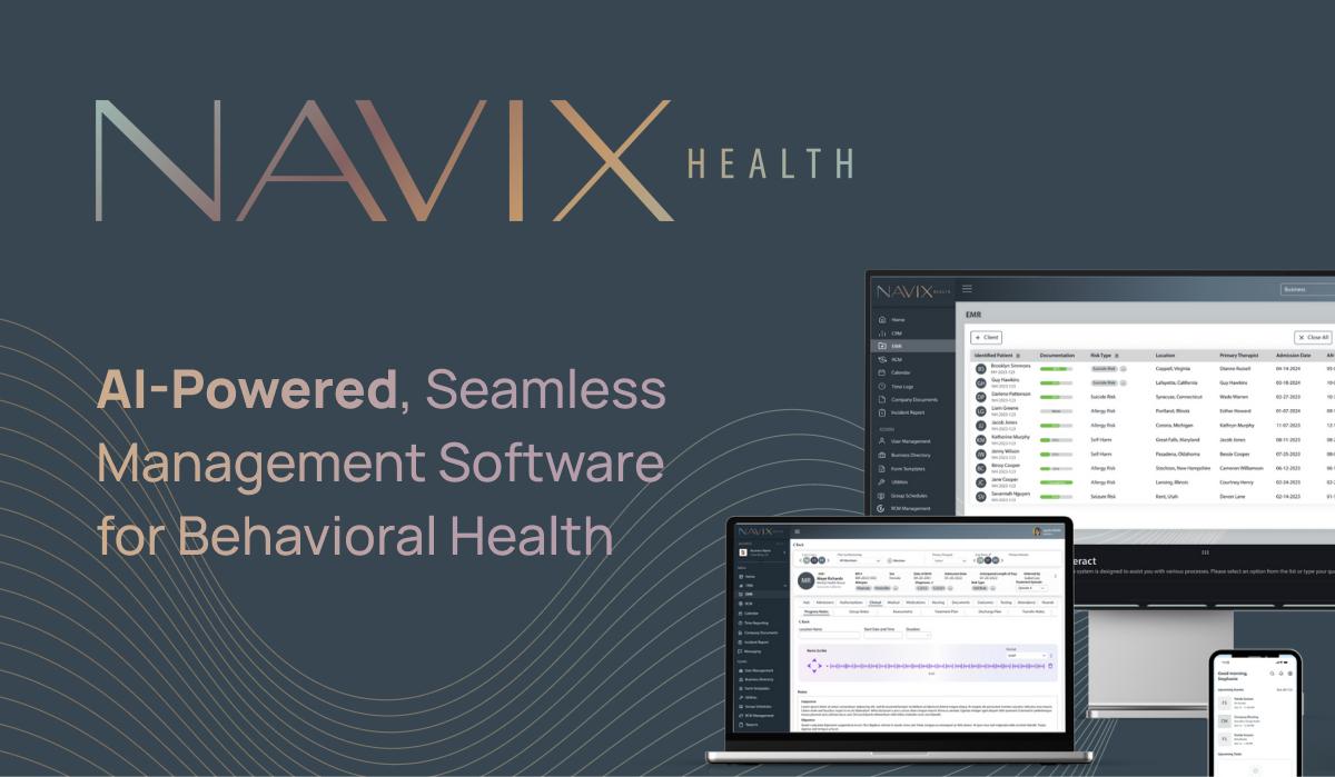 Navix Health offering image
