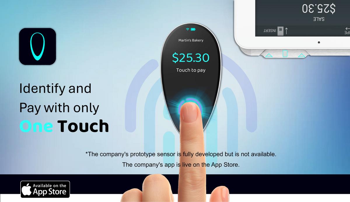 OVE Touch and Go offering image