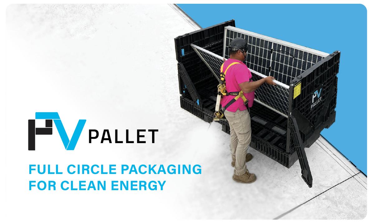 PVpallet offering image