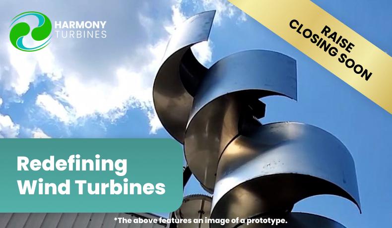 Harmony Turbines offering image