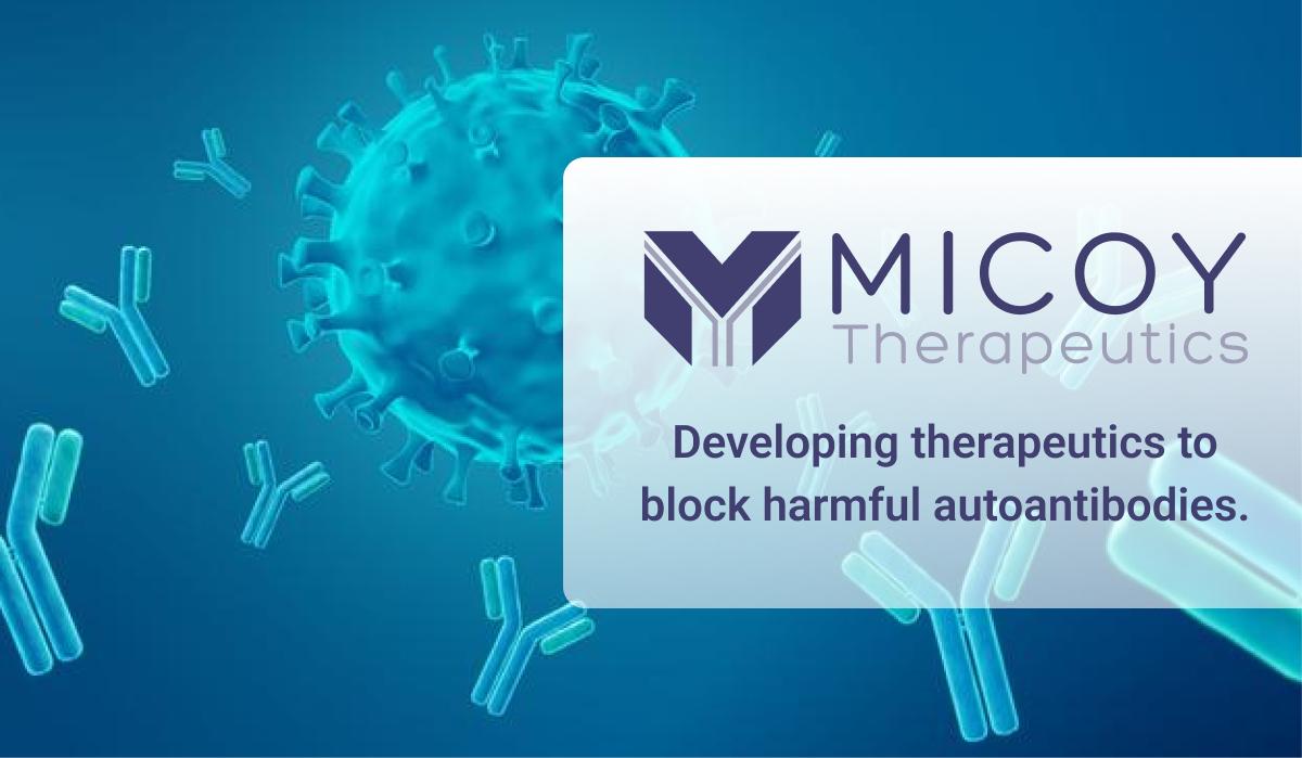 Micoy Therapeutics (Reg CF) | StartEngine