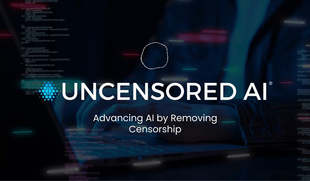 Uncensored AI (Reg CF) | StartEngine