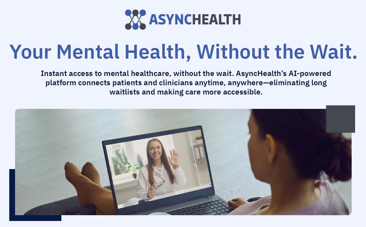 AsyncHealth offering image