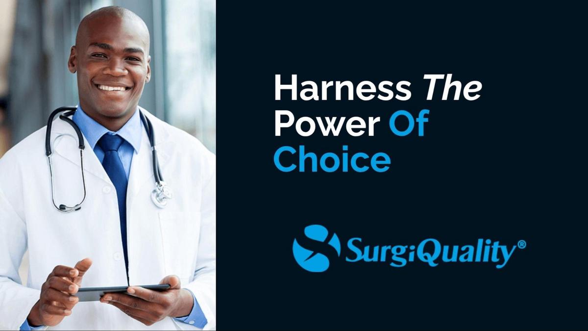 SurgiQuality offering image