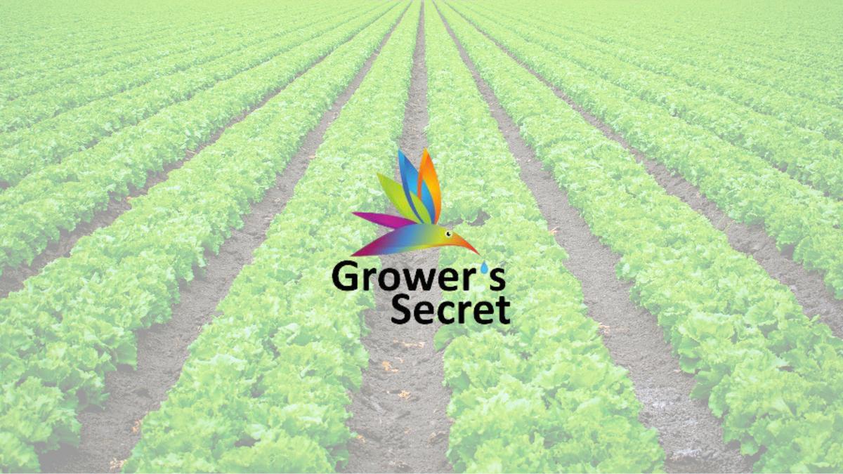Grower's Secret offering image
