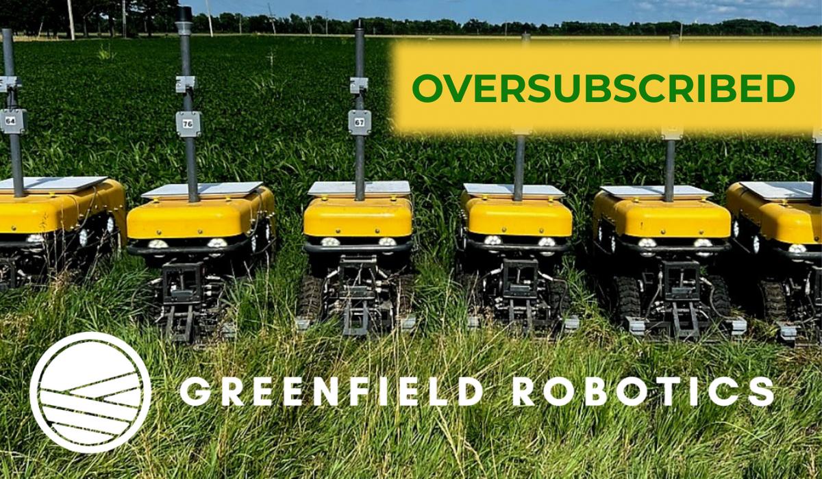 Invest in Greenfield Robotics (Reg CF Round 1) | StartEngine
