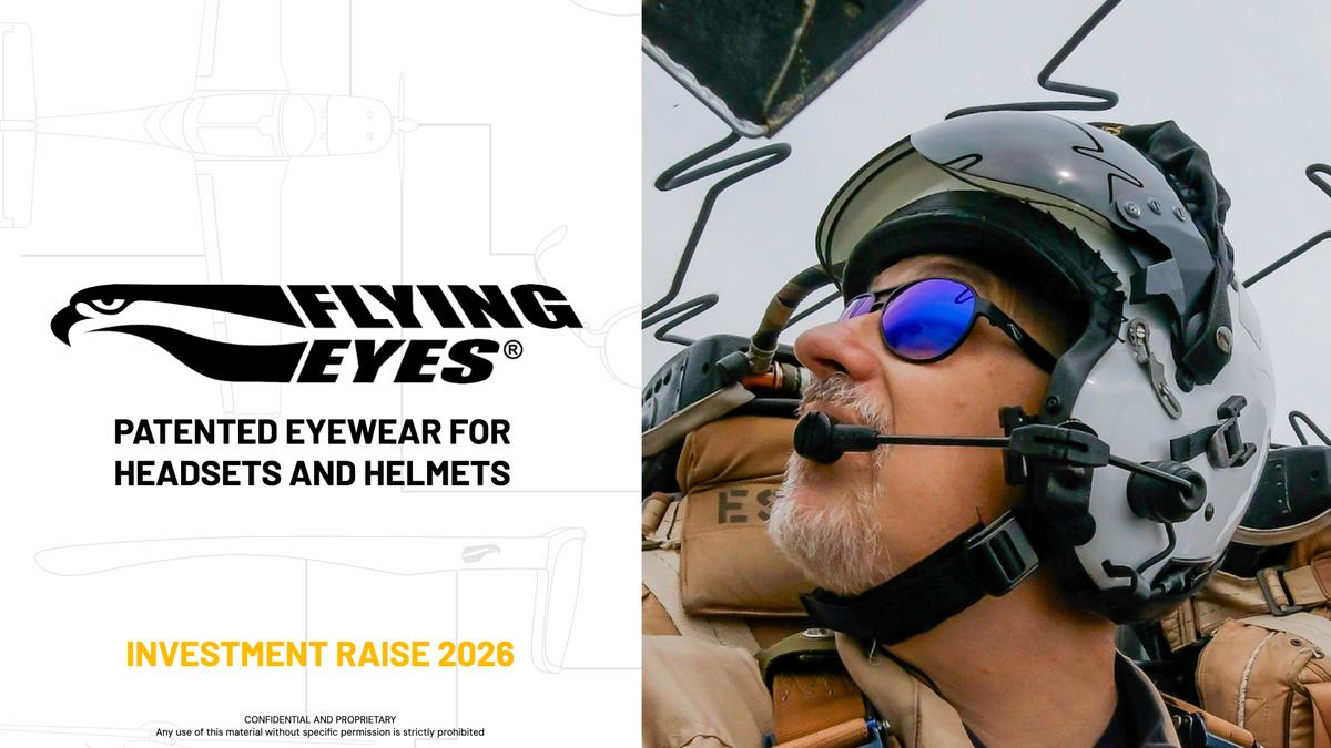 Flying Eyes Optics, Inc. offering image