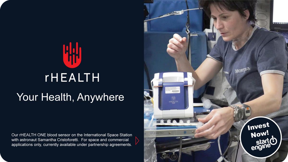 rHEALTH offering image