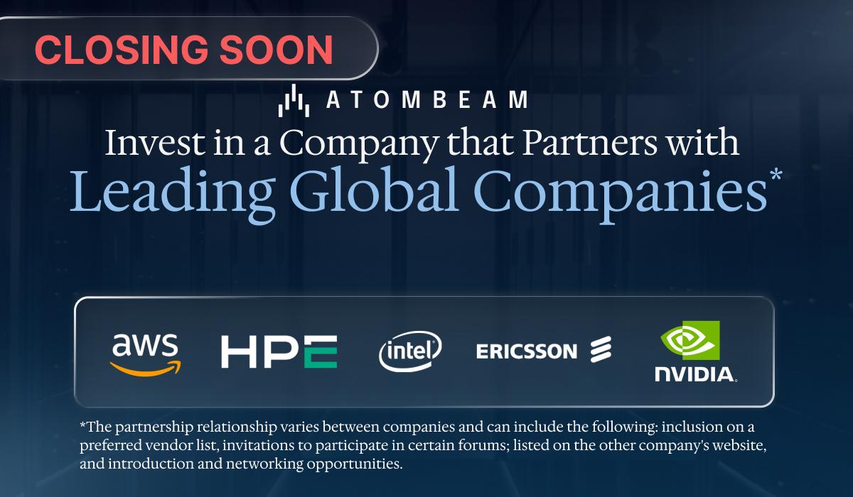 Atombeam offering image