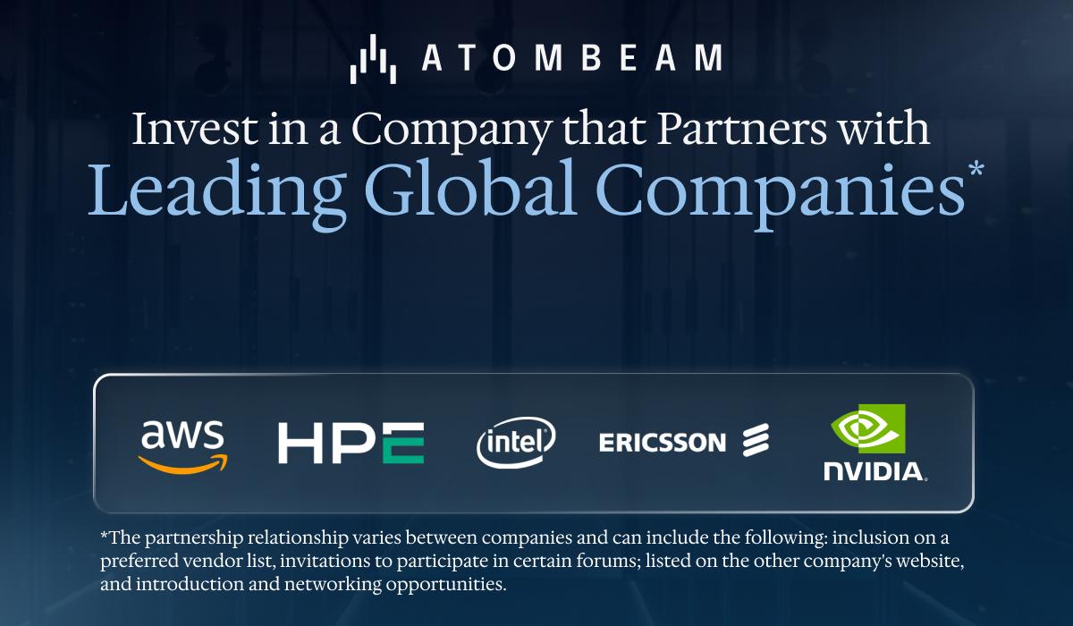 Atombeam offering image