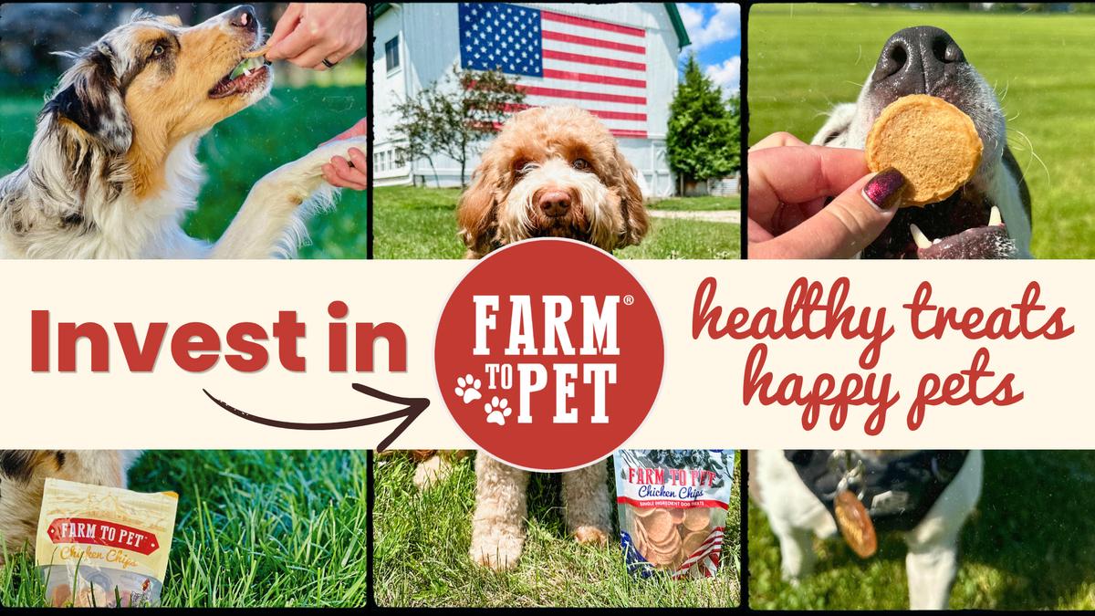 Farm To Pet offering image