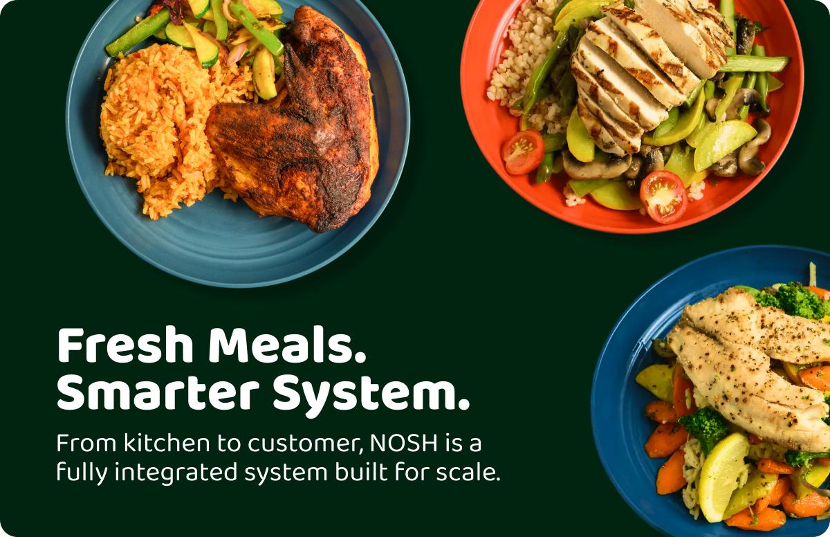 Nosh Franchise offering image