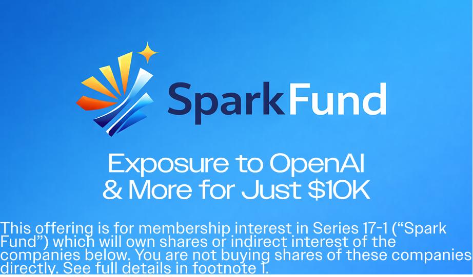 Spark Fund offering image