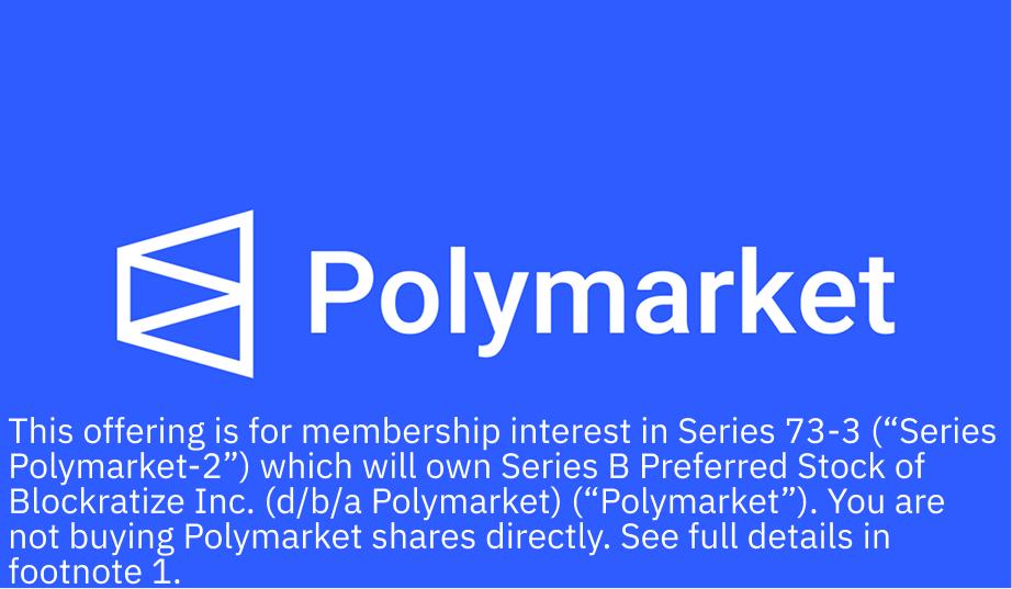 Polymarket-2 offering image
