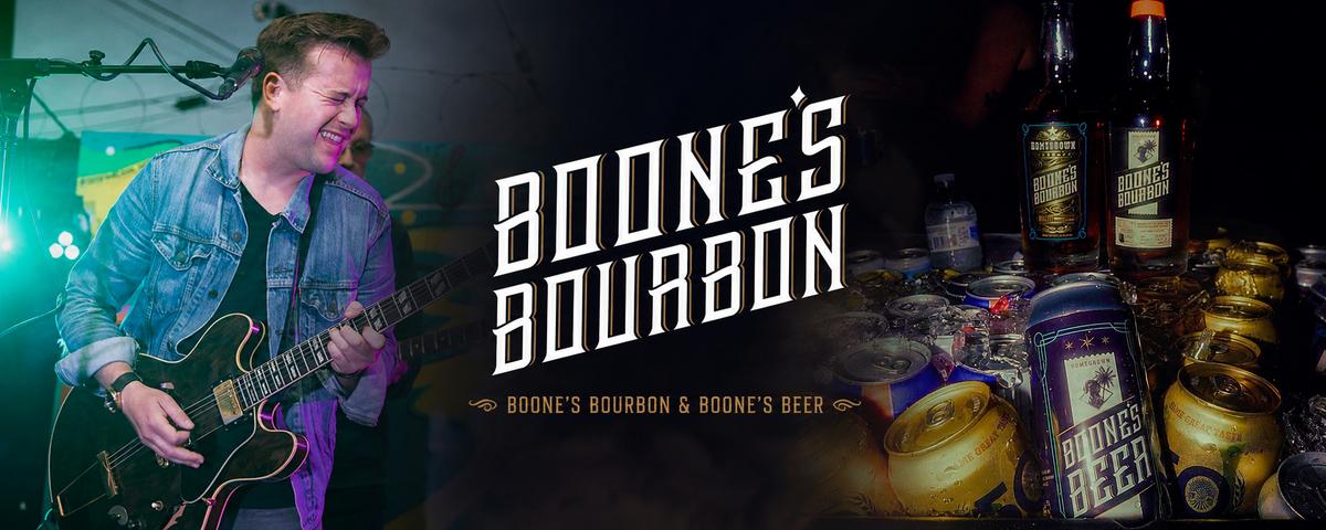 Boone's Bourbon offering image
