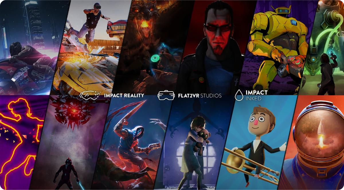 Impact Reality offering image