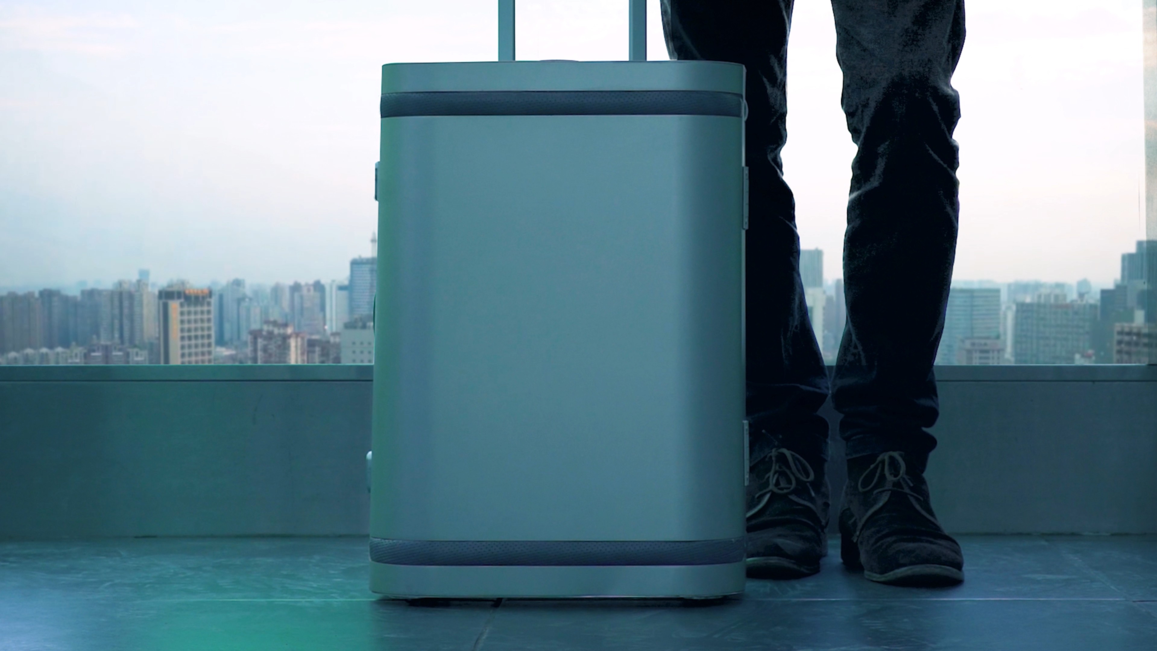 Samsara Luggage | StartEngine