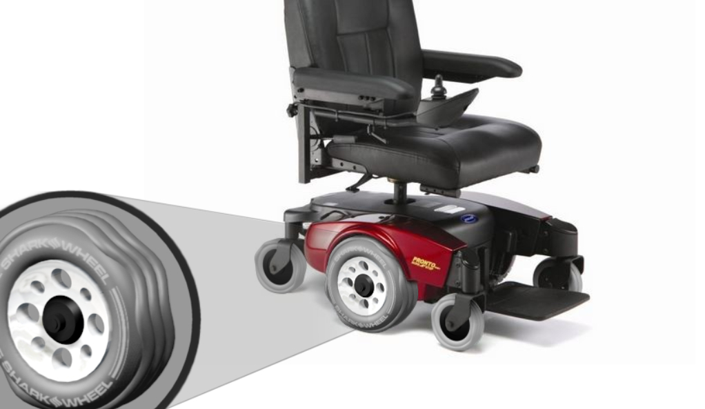 Shark Wheel Startengine - 